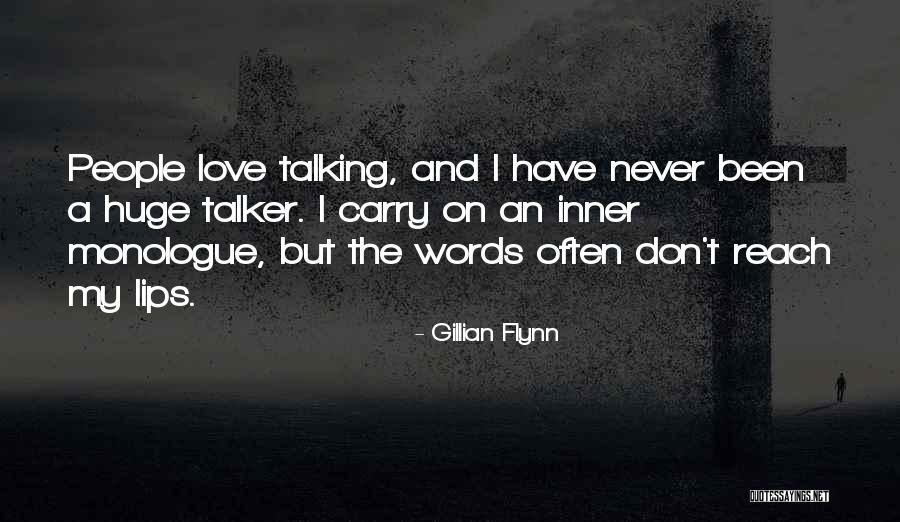 Infortunement Quotes By Gillian Flynn Infortunement Quotes By Gillian Flynn