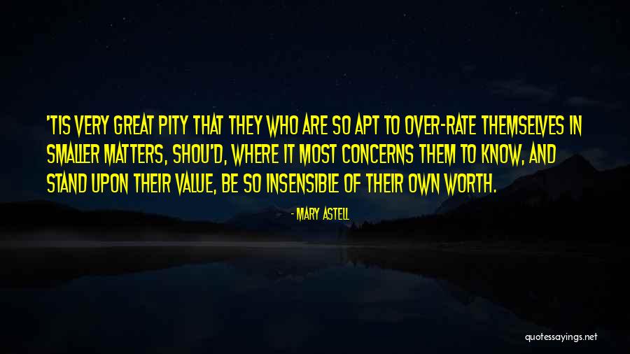 Infotain Quotes By Mary Astell Infotain Quotes By Mary Astell