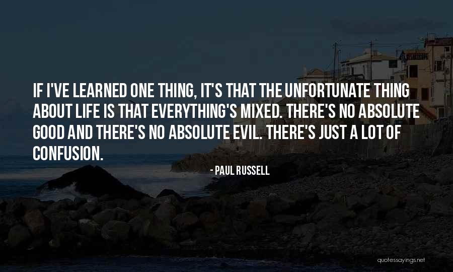 Infotainment System Quotes By Paul Russell Infotainment System Quotes By Paul Russell