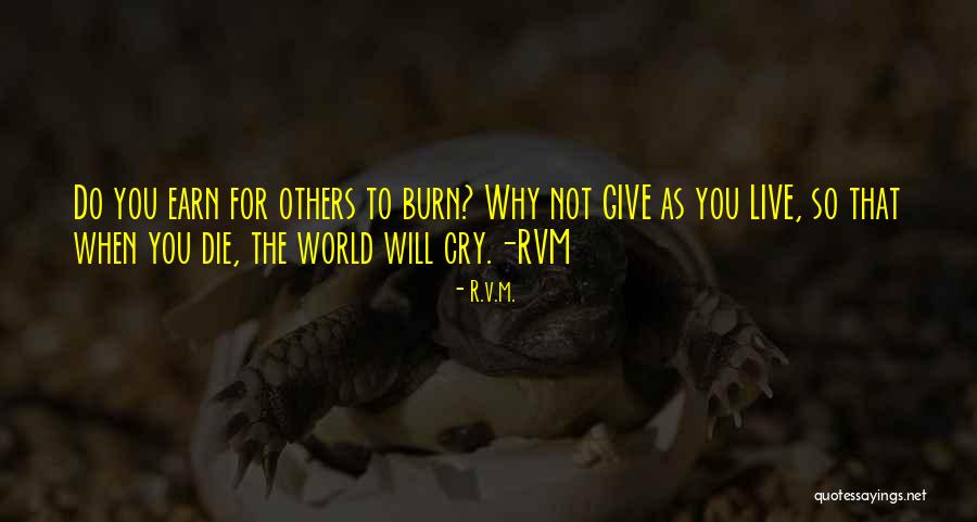 Infp Love Quotes By R.v.m. Infp Love Quotes By R.v.m.