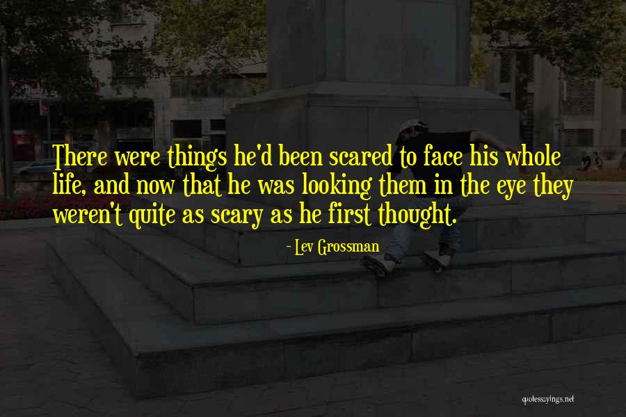 Infp Slytherin Quotes By Lev Grossman Infp Slytherin Quotes By Lev Grossman