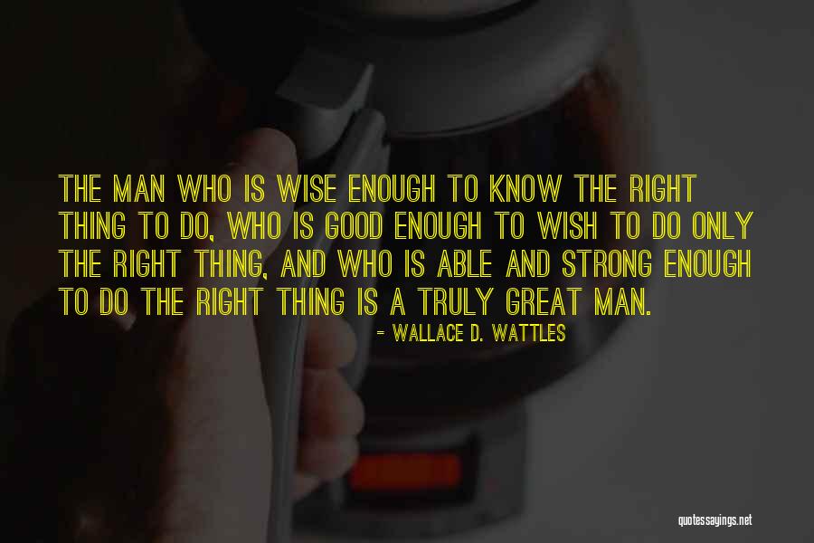 Infraction Routiere Quotes By Wallace D. Wattles Infraction Routiere Quotes By Wallace D. Wattles