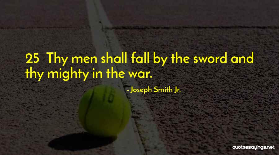 Infraction Synonym Quotes By Joseph Smith Jr.
