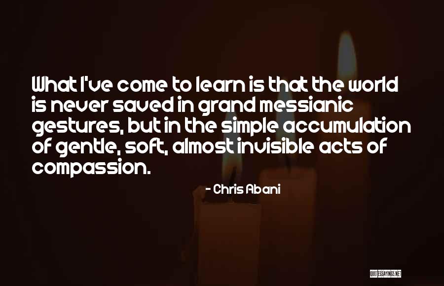 Infractions Routieres Quotes By Chris Abani Infractions Routieres Quotes By Chris Abani