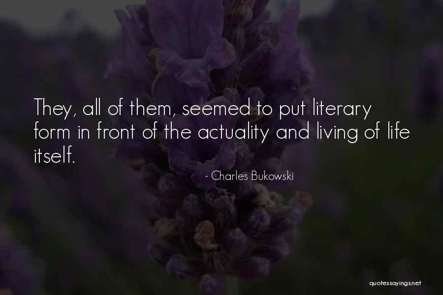 Inframundo 1 Quotes By Charles Bukowski Inframundo 1 Quotes By Charles Bukowski