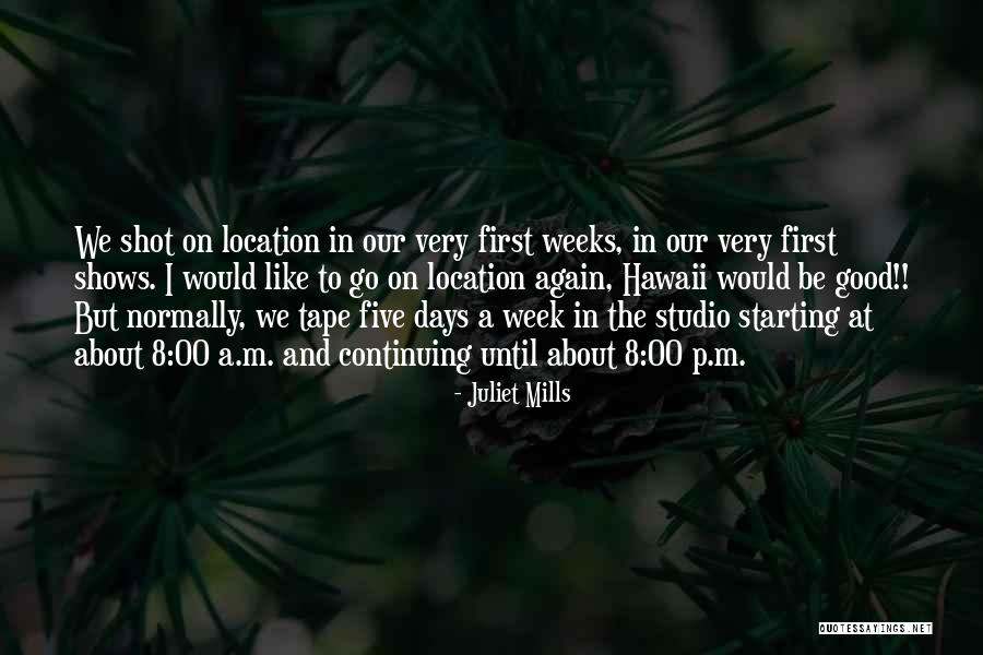 Inframundo 1 Quotes By Juliet Mills Inframundo 1 Quotes By Juliet Mills