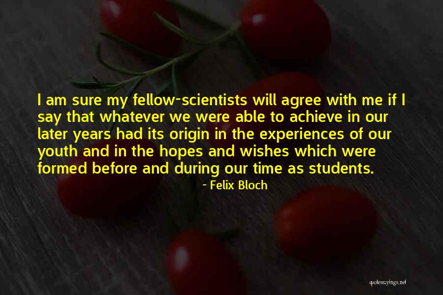 Infrangere Sinonimo Quotes By Felix Bloch Infrangere Sinonimo Quotes By Felix Bloch
