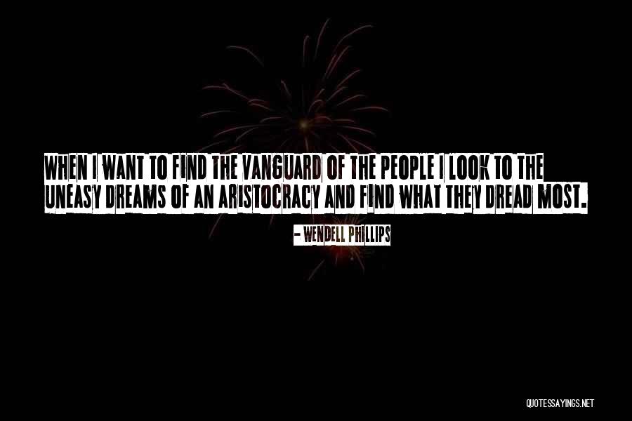 Infrangerea Quotes By Wendell Phillips Infrangerea Quotes By Wendell Phillips