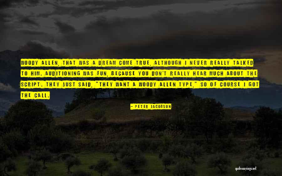 Infrangible Sculpture Quotes By Peter Jacobson Infrangible Sculpture Quotes By Peter Jacobson