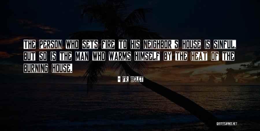 Infrared Lights Quotes By Fr. Belet Infrared Lights Quotes By Fr. Belet