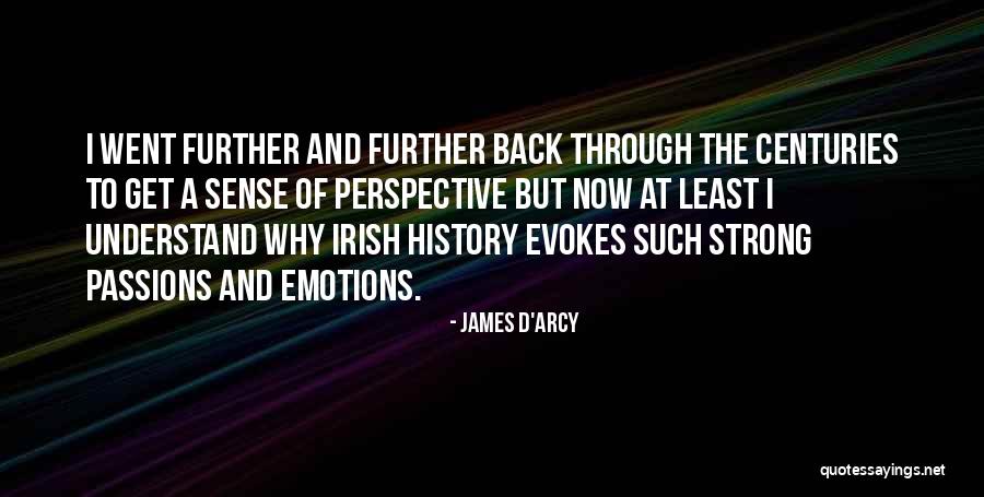 Infrareds 6 Quotes By James D'arcy Infrareds 6 Quotes By James D'arcy