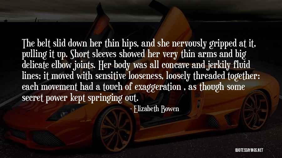 Infrareds Quotes By Elizabeth Bowen Infrareds Quotes By Elizabeth Bowen
