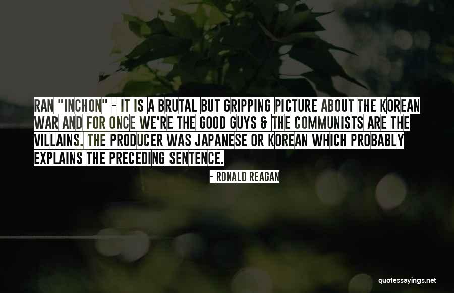 Infrareds Shoes Quotes By Ronald Reagan Infrareds Shoes Quotes By Ronald Reagan