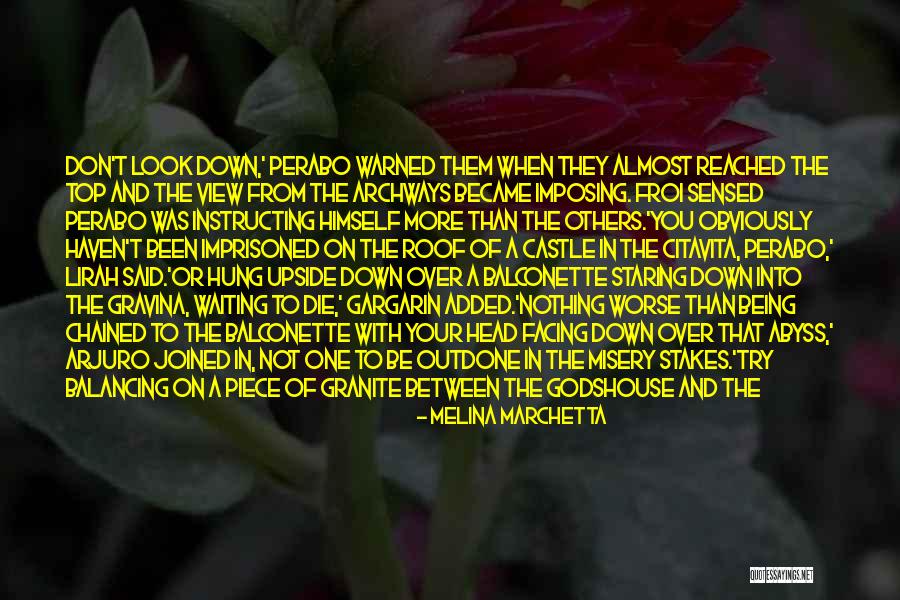 Infrasound Music Festival Quotes By Melina Marchetta Infrasound Music Festival Quotes By Melina Marchetta
