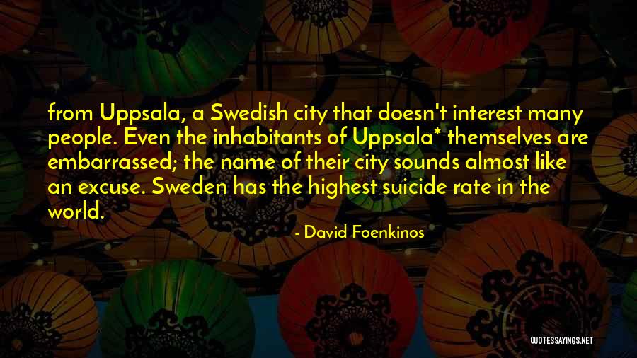 Infrasound Weapons Quotes By David Foenkinos Infrasound Weapons Quotes By David Foenkinos