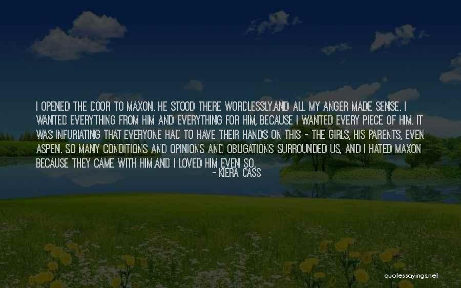 Infrasound Weapons Quotes By Kiera Cass Infrasound Weapons Quotes By Kiera Cass