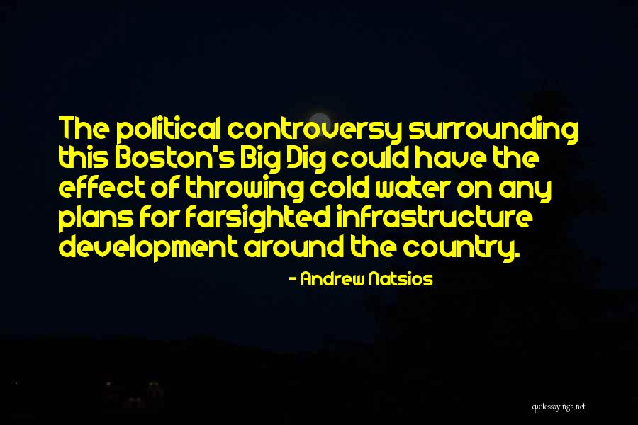 Infrastructure Water Quotes By Andrew Natsios Infrastructure Water Quotes By Andrew Natsios