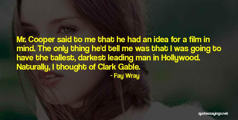 Infratemporal Space Quotes By Fay Wray Infratemporal Space Quotes By Fay Wray