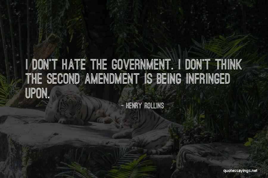 Infringed On Quotes By Henry Rollins Infringed On Quotes By Henry Rollins