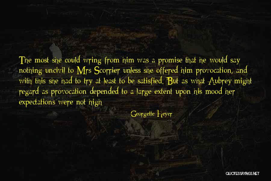 Infringir Conjugacion Quotes By Georgette Heyer Infringir Conjugacion Quotes By Georgette Heyer