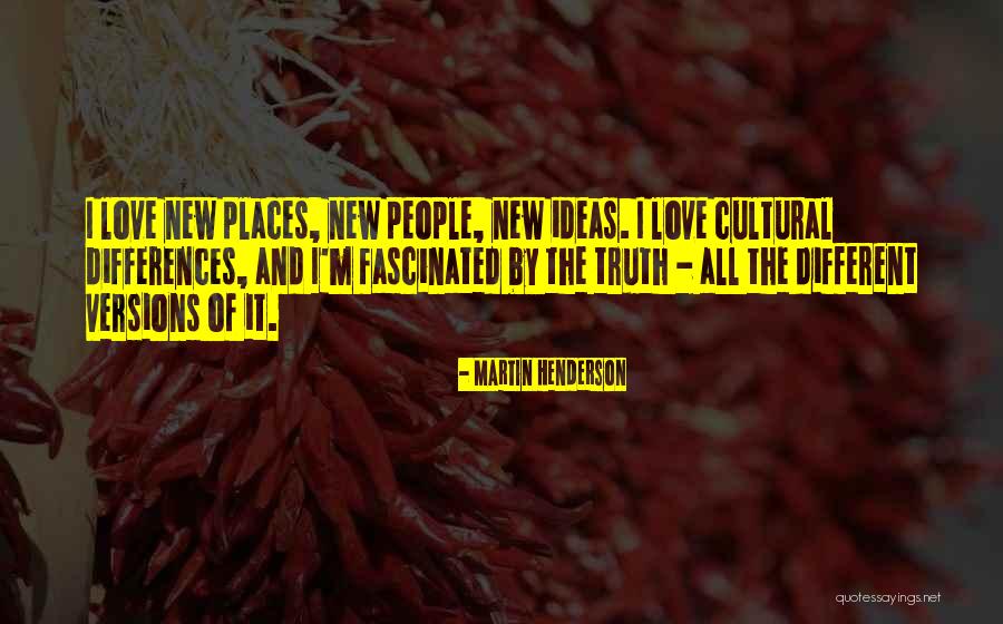 Infringir Sinonimo Quotes By Martin Henderson Infringir Sinonimo Quotes By Martin Henderson