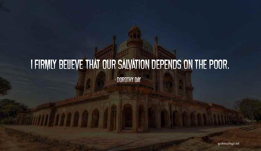Infront Sports Quotes By Dorothy Day Infront Sports Quotes By Dorothy Day