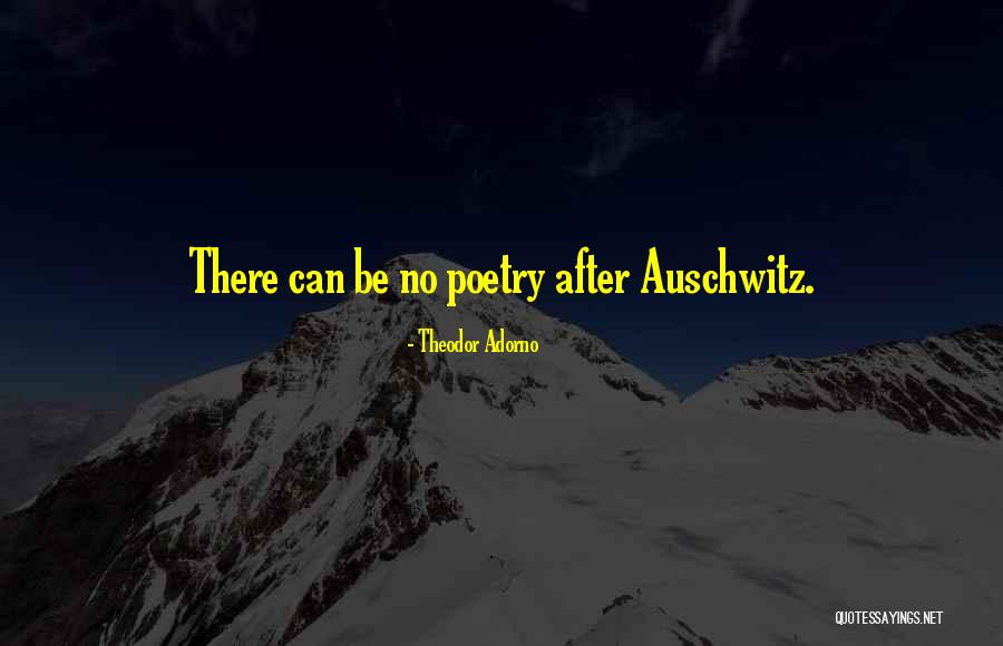 Infundat Quotes By Theodor Adorno Infundat Quotes By Theodor Adorno