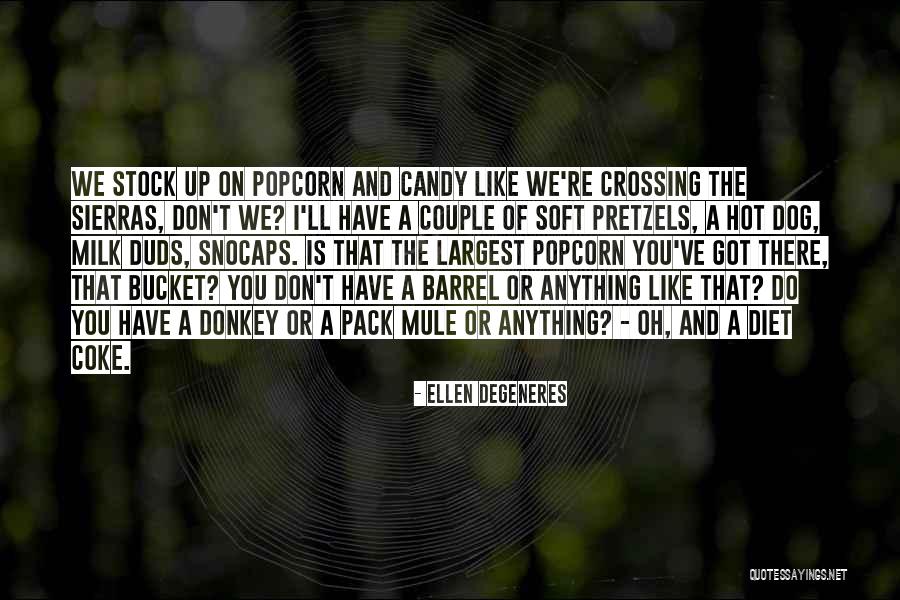 Infunde Logo Quotes By Ellen DeGeneres Infunde Logo Quotes By Ellen DeGeneres
