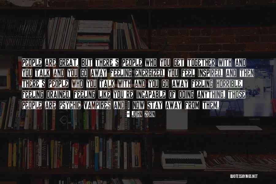 Infunde Logo Quotes By John Zorn Infunde Logo Quotes By John Zorn
