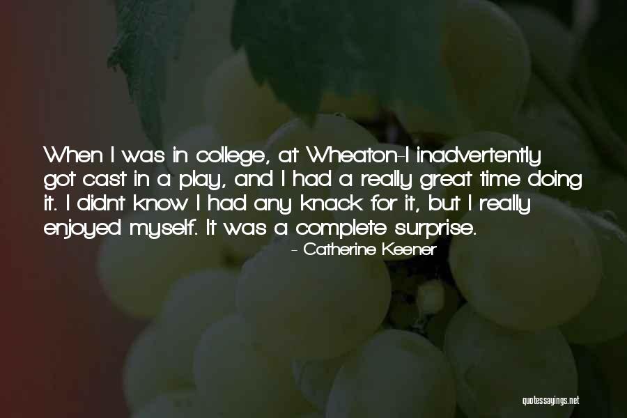 Infuriate In A Sentence Quotes By Catherine Keener Infuriate In A Sentence Quotes By Catherine Keener