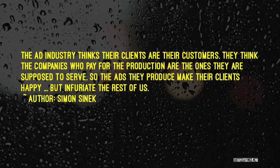 Infuriate Quotes By Simon Sinek