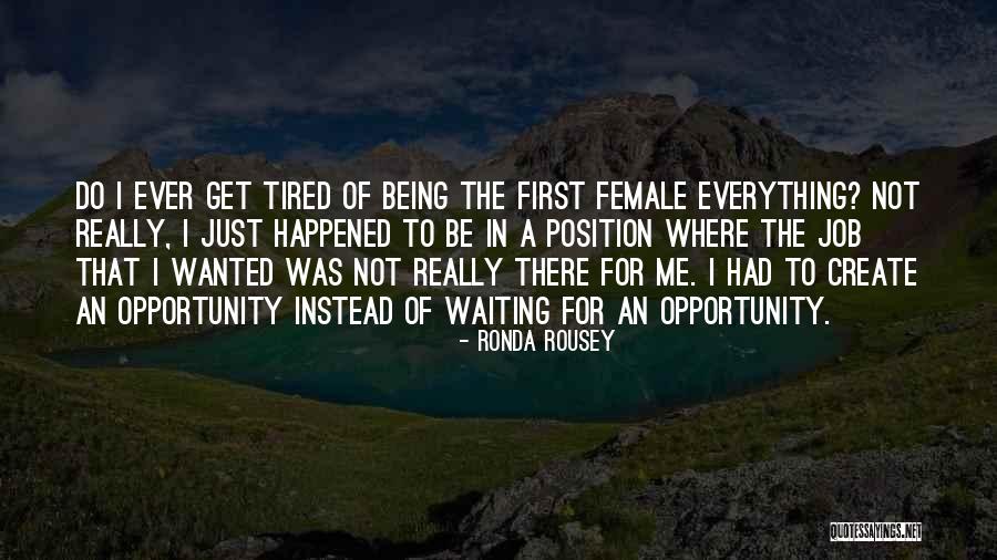 Infuriated Synonyms Quotes By Ronda Rousey Infuriated Synonyms Quotes By Ronda Rousey