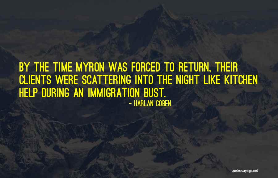 Infuriates Def Quotes By Harlan Coben Infuriates Def Quotes By Harlan Coben