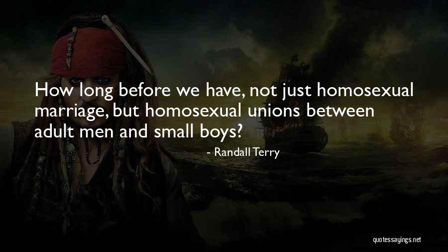 Infuriatingly Pronounce Quotes By Randall Terry Infuriatingly Pronounce Quotes By Randall Terry