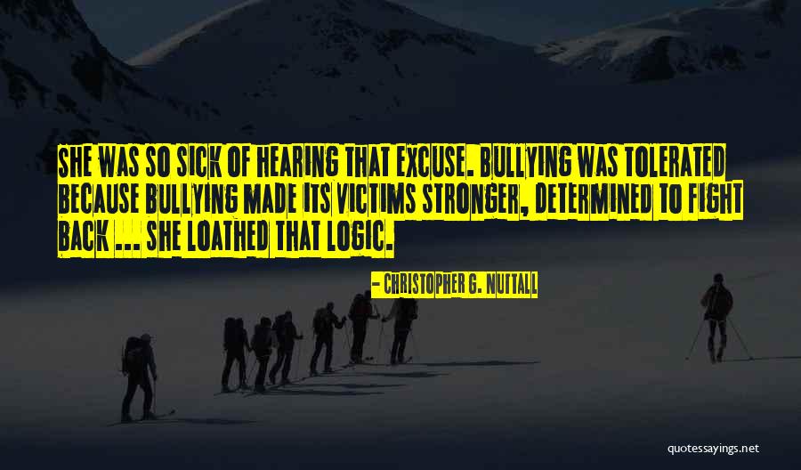 Infuriations Quotes By Christopher G. Nuttall Infuriations Quotes By Christopher G. Nuttall