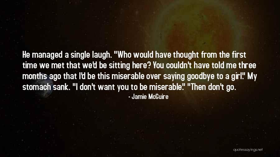Infusd Quotes By Jamie McGuire Infusd Quotes By Jamie McGuire