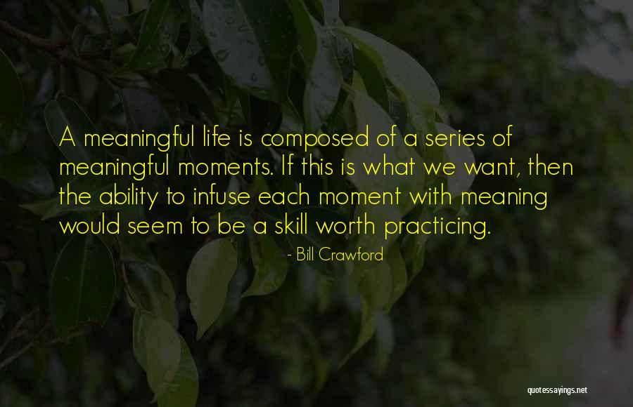 Infuse Quotes By Bill Crawford Infuse Quotes By Bill Crawford