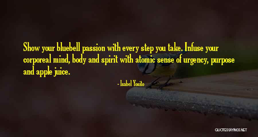 Infuse Quotes By Isabel Yosito Infuse Quotes By Isabel Yosito