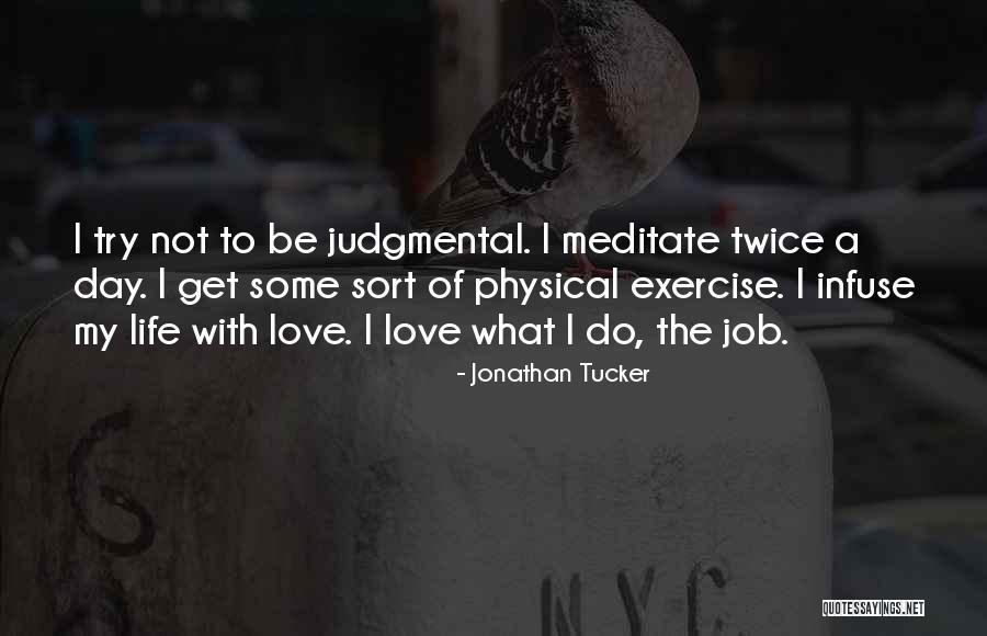 Infuse Quotes By Jonathan Tucker Infuse Quotes By Jonathan Tucker
