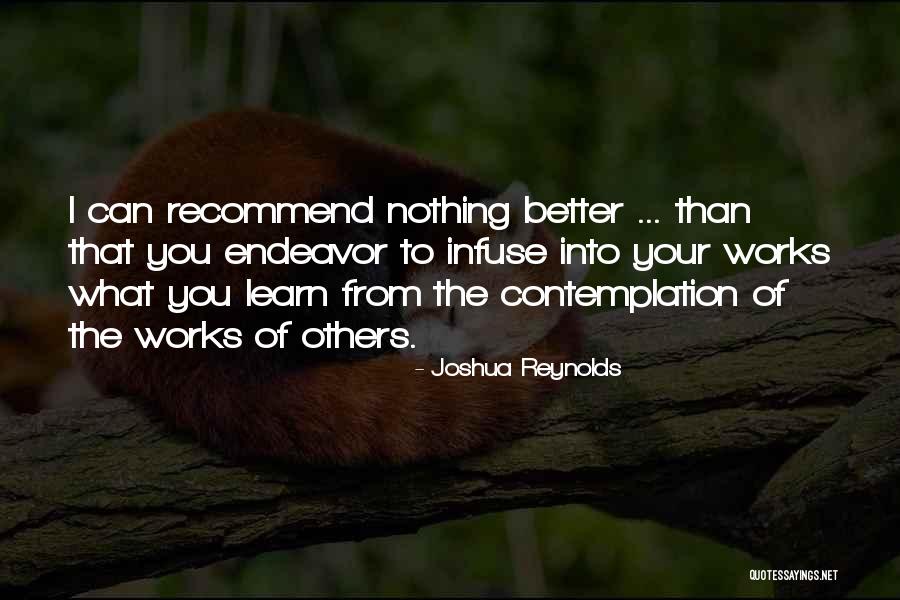 Infuse Quotes By Joshua Reynolds Infuse Quotes By Joshua Reynolds