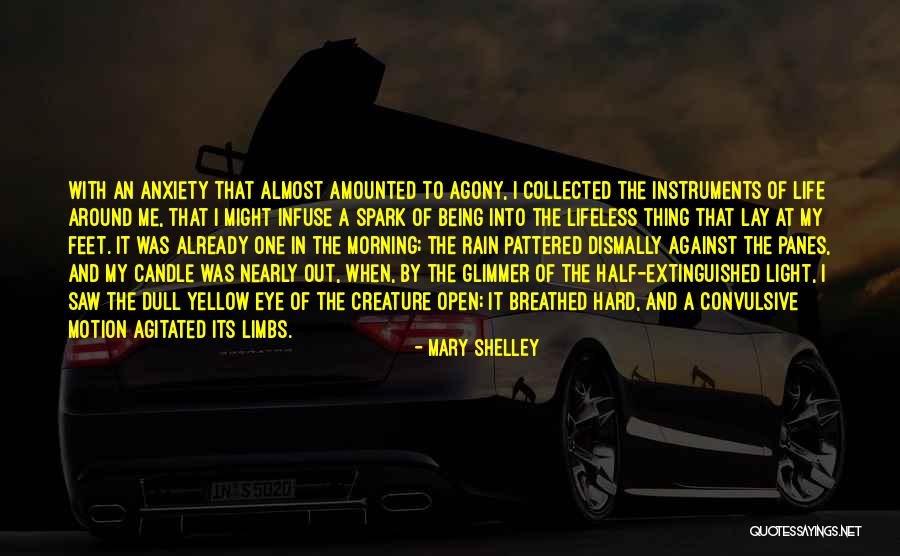 Infuse Quotes By Mary Shelley Infuse Quotes By Mary Shelley