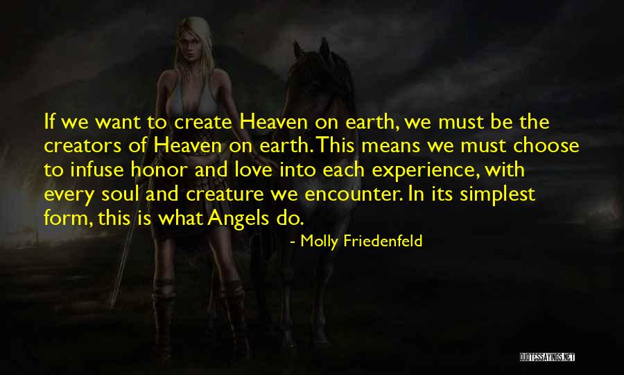 Infuse Quotes By Molly Friedenfeld Infuse Quotes By Molly Friedenfeld