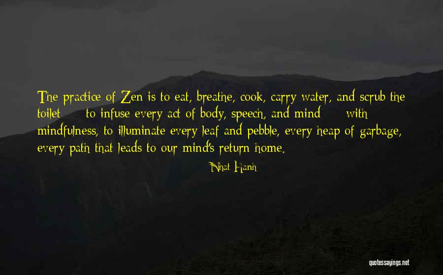 Infuse Quotes By Nhat Hanh Infuse Quotes By Nhat Hanh