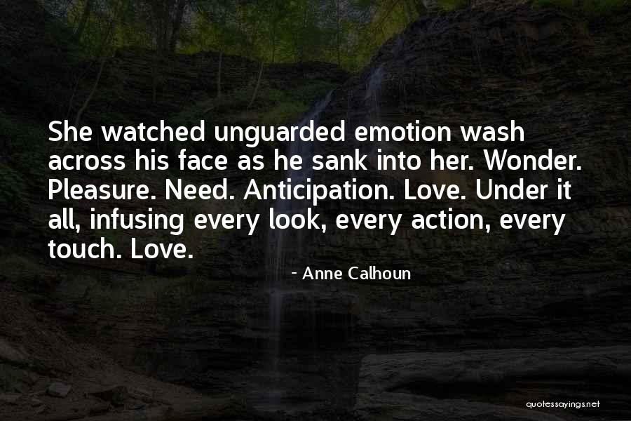 Infusing Quotes By Anne Calhoun Infusing Quotes By Anne Calhoun