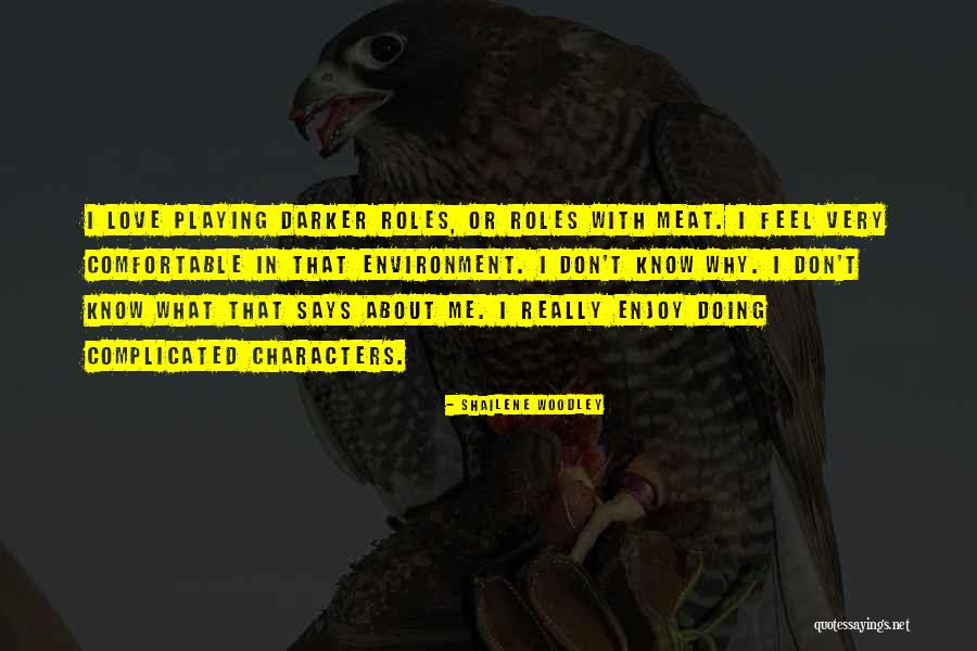 Ing Lfur Gu Brandsson Quotes By Shailene Woodley Ing Lfur Gu Brandsson Quotes By Shailene Woodley