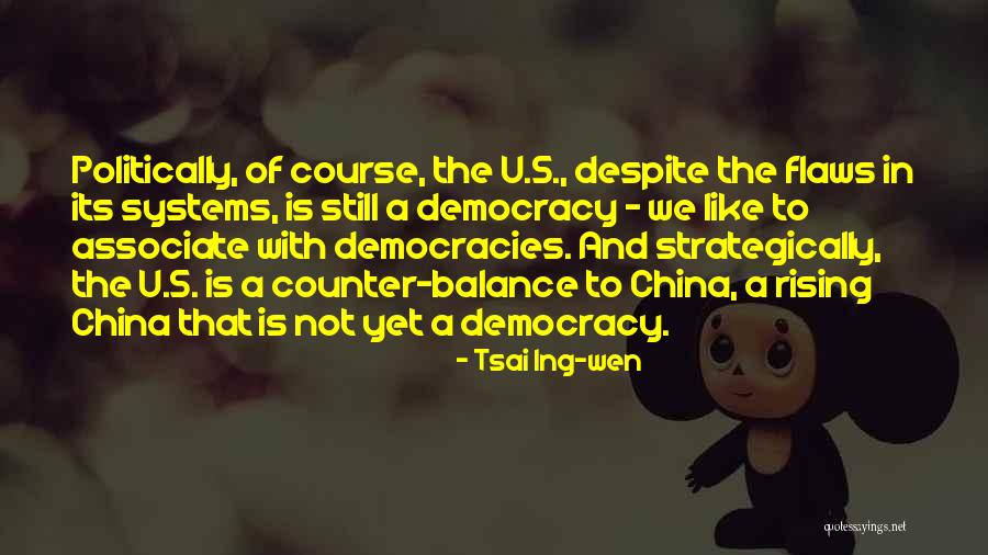 Ing Quotes By Tsai Ing-wen Ing Quotes By Tsai Ing-wen