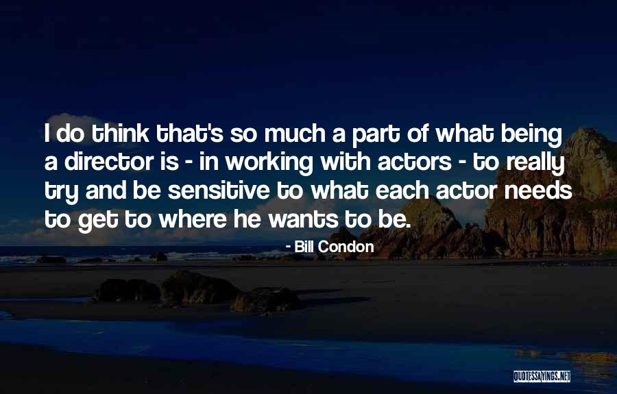 Ingage Partners Quotes By Bill Condon Ingage Partners Quotes By Bill Condon
