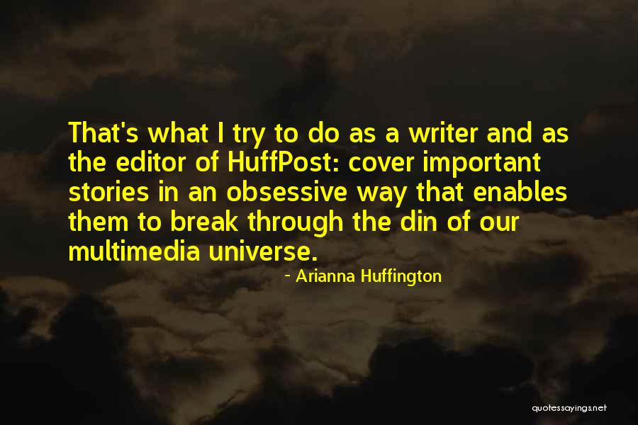 Inganno In Paradiso Quotes By Arianna Huffington Inganno In Paradiso Quotes By Arianna Huffington