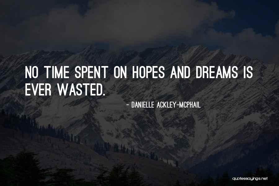 Inganno In Paradiso Quotes By Danielle Ackley-McPhail