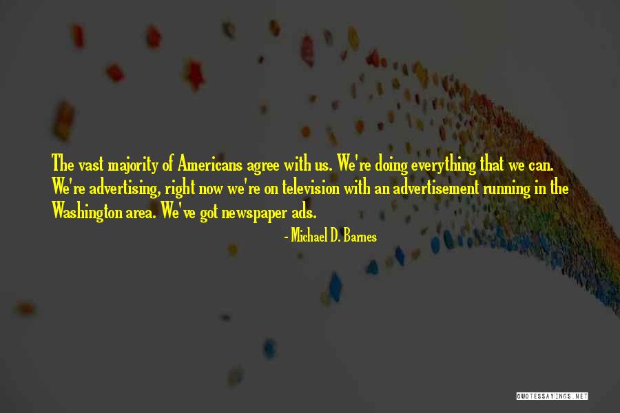 Ingardia Brothers Quotes By Michael D. Barnes Ingardia Brothers Quotes By Michael D. Barnes